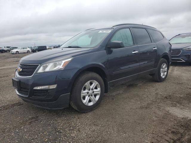 chevrolet traverse l 2015 1gnkrfed6fj113457