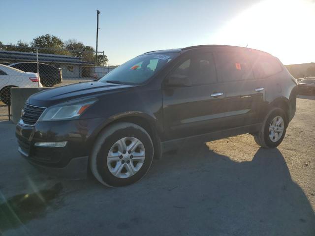 chevrolet traverse l 2015 1gnkrfed6fj117976