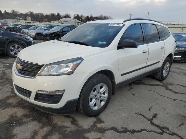 chevrolet traverse l 2015 1gnkrfed6fj152503