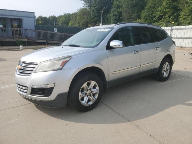 chevrolet traverse l 2015 1gnkrfed6fj335030