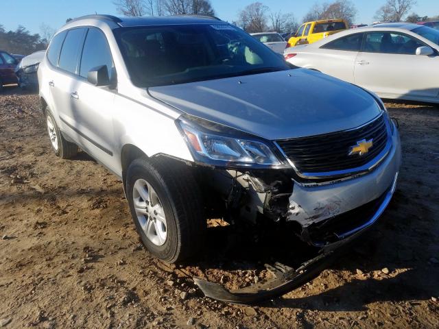 chevrolet traverse l 2016 1gnkrfed6gj104808