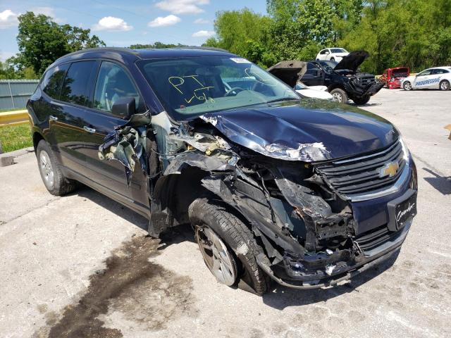 chevrolet traverse l 2016 1gnkrfed6gj151515