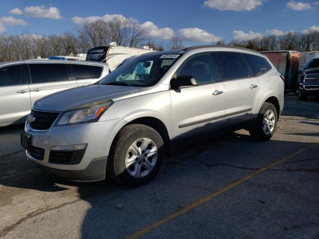 chevrolet traverse 2016 1gnkrfed6gj173417