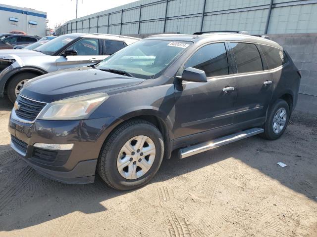 chevrolet traverse l 2016 1gnkrfed6gj243157