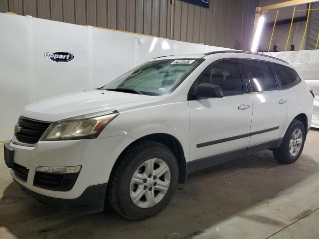 chevrolet traverse l 2017 1gnkrfed6hj300927