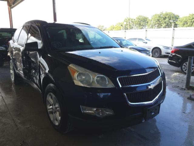 chevrolet traverse l 2011 1gnkrfed7bj395327