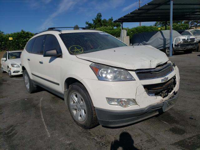 chevrolet traverse l 2012 1gnkrfed7cj139125