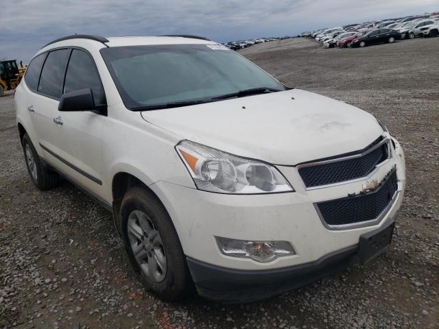 chevrolet traverse l 2012 1gnkrfed7cj147760