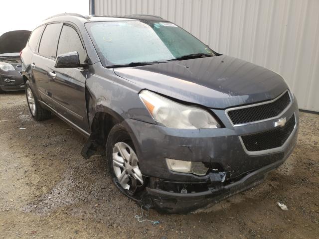 chevrolet traverse l 2012 1gnkrfed7cj272824