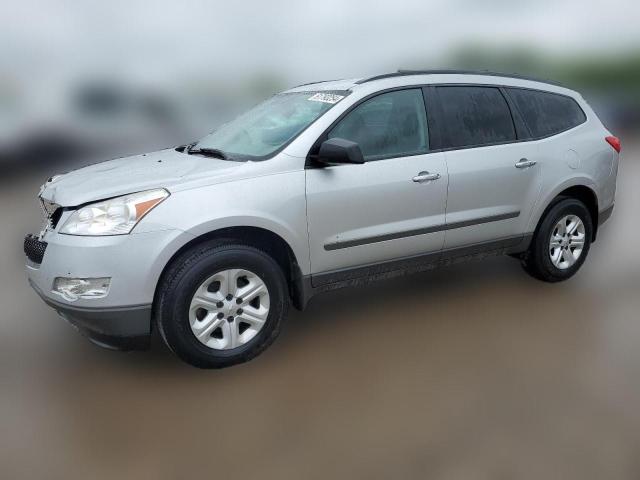 chevrolet traverse 2012 1gnkrfed7cj420163