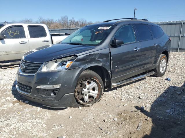 chevrolet traverse l 2013 1gnkrfed7dj112024