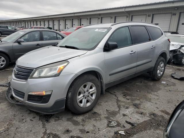 chevrolet traverse l 2013 1gnkrfed7dj196281