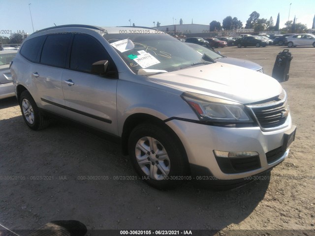 chevrolet traverse 2013 1gnkrfed7dj243745