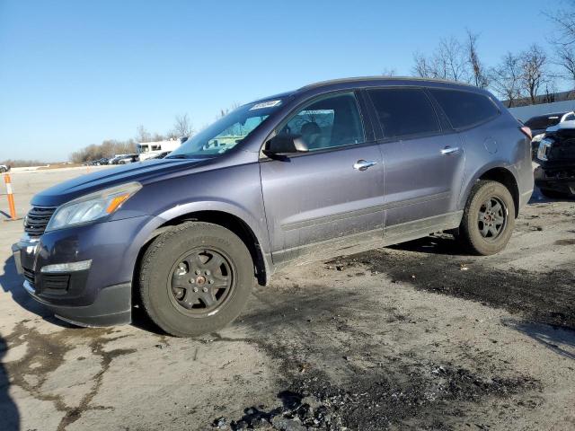 chevrolet traverse l 2013 1gnkrfed7dj246970