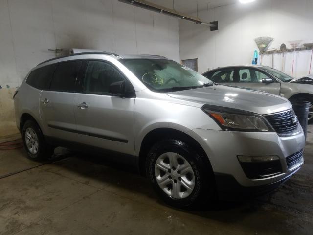 chevrolet traverse l 2014 1gnkrfed7ej194922