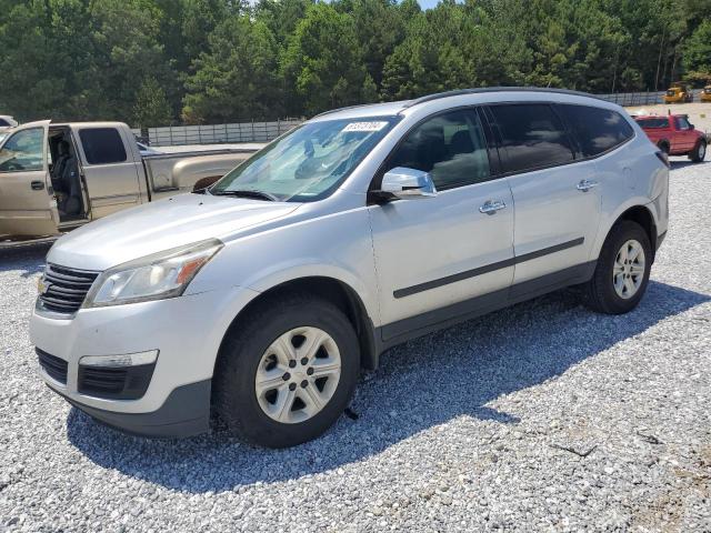 chevrolet traverse 2014 1gnkrfed7ej274513