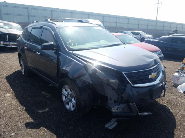 chevrolet traverse l 2014 1gnkrfed7ej303198