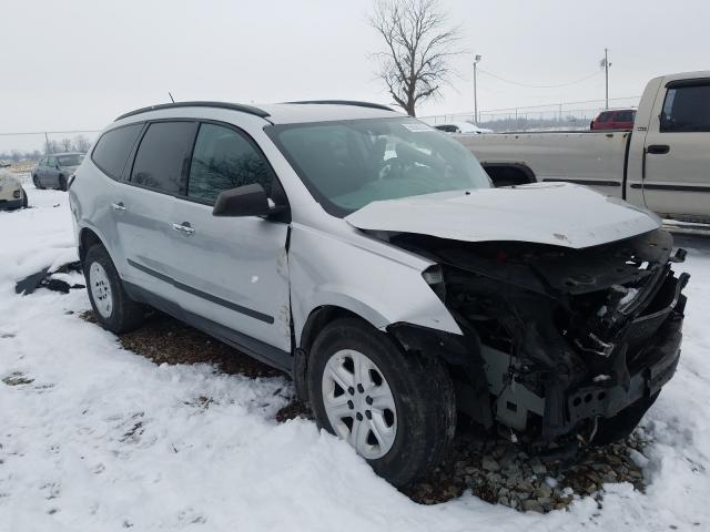 chevrolet traverse l 2014 1gnkrfed7ej347248