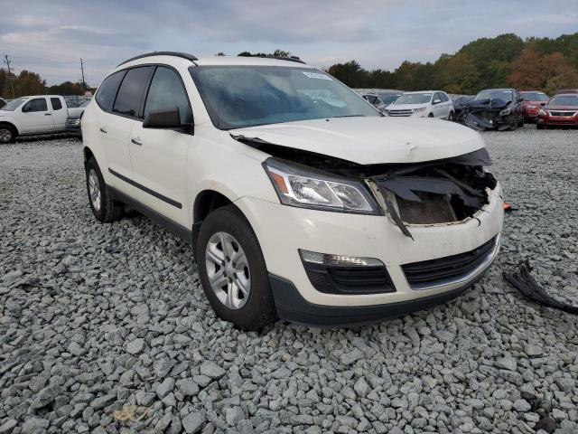 chevrolet traverse l 2015 1gnkrfed7fj156107