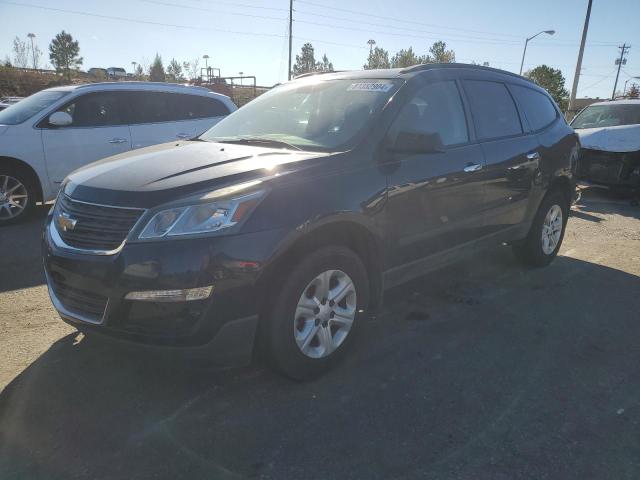 chevrolet traverse l 2015 1gnkrfed7fj228911