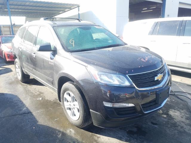 chevrolet traverse l 2015 1gnkrfed7fj352516