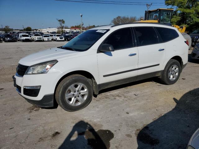 chevrolet traverse l 2016 1gnkrfed7gj122783