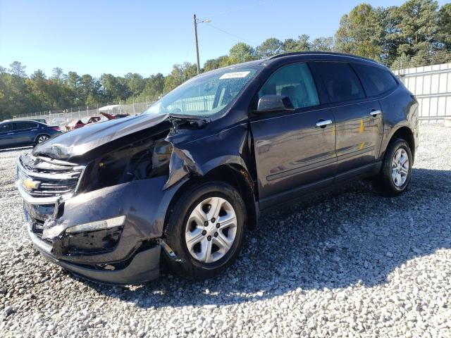 chevrolet traverse l 2016 1gnkrfed7gj297230