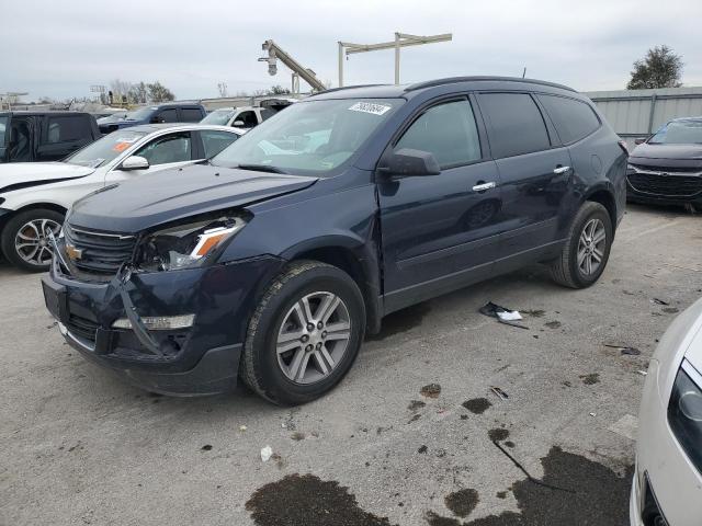 chevrolet traverse l 2017 1gnkrfed7hj268294