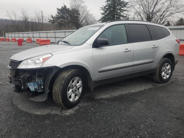 chevrolet traverse l 2011 1gnkrfed8bj195699