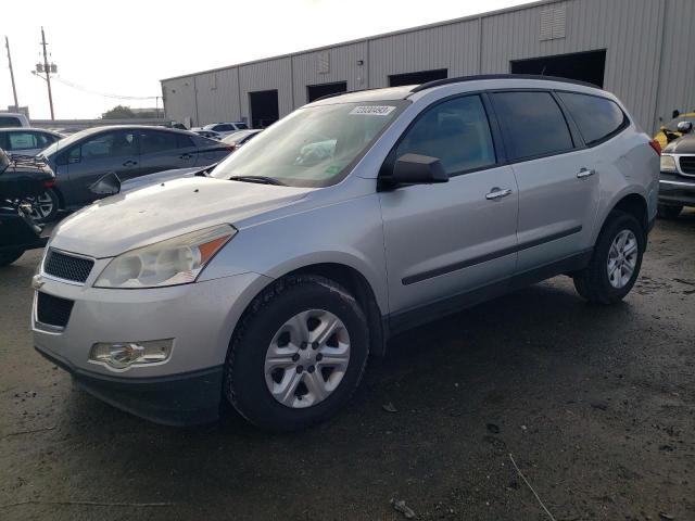 chevrolet traverse l 2012 1gnkrfed8cj156208