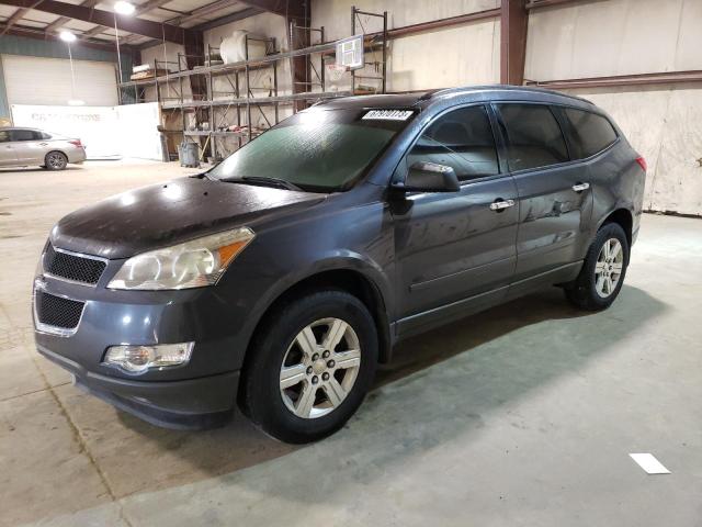 chevrolet traverse l 2012 1gnkrfed8cj390090