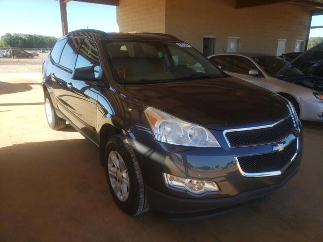 chevrolet traverse l 2012 1gnkrfed8cj401198