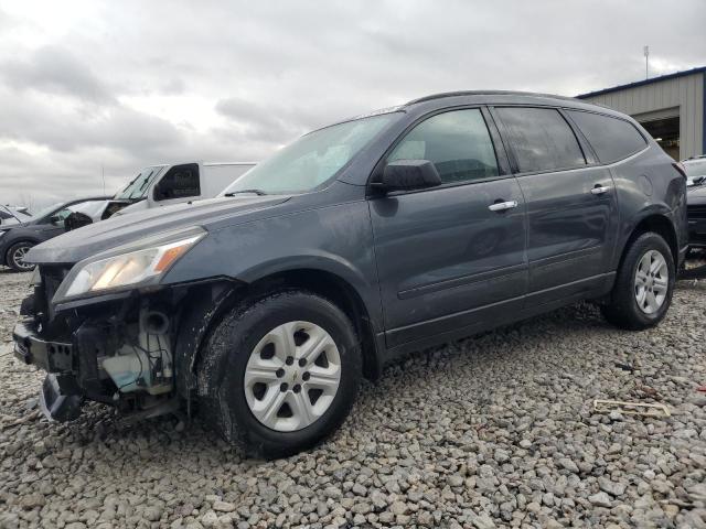 chevrolet traverse l 2013 1gnkrfed8dj101081