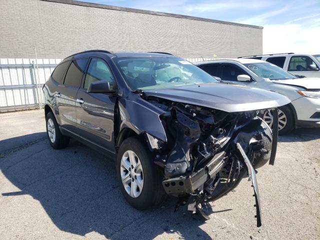 chevrolet traverse l 2013 1gnkrfed8dj130824