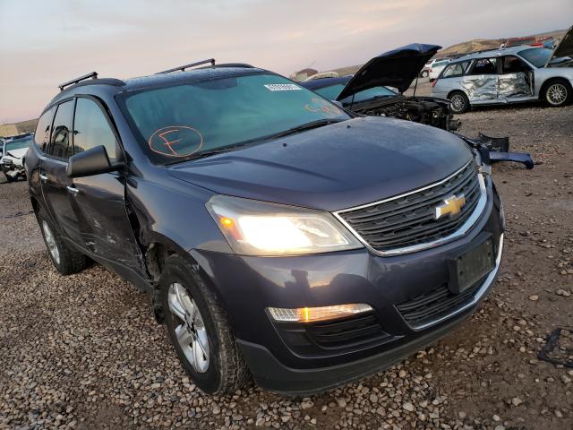 chevrolet traverse l 2013 1gnkrfed8dj148403