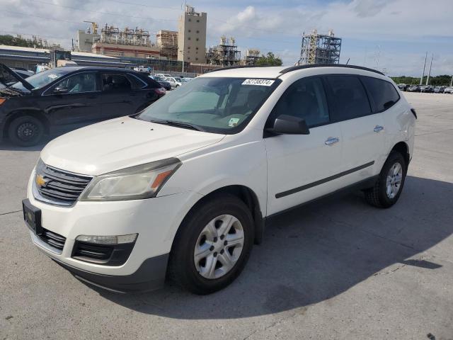 chevrolet traverse 2013 1gnkrfed8dj151916