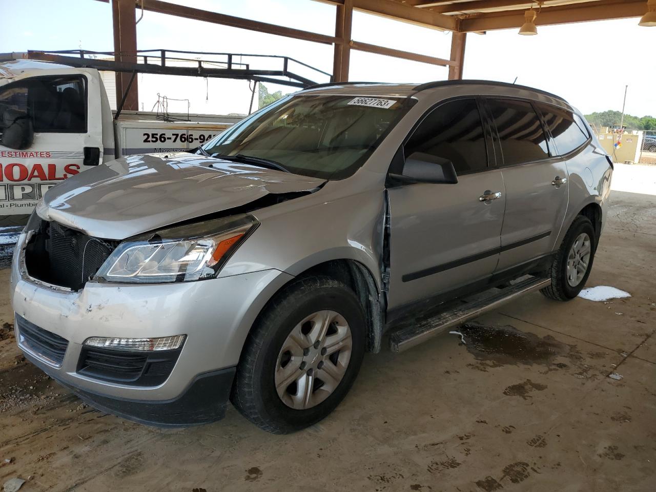 chevrolet traverse 2014 1gnkrfed8ej148421