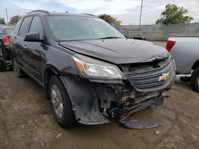 chevrolet traverse l 2014 1gnkrfed8ej157183