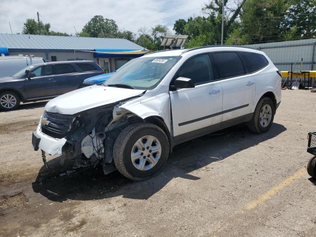 chevrolet traverse l 2016 1gnkrfed8gj157316