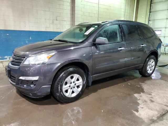 chevrolet traverse l 2016 1gnkrfed8gj173497