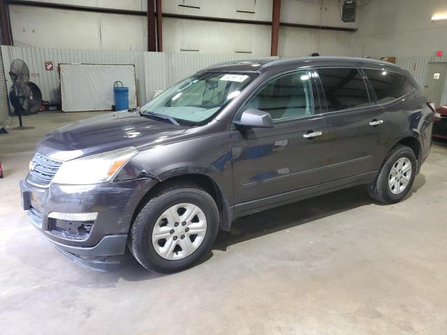 chevrolet traverse l 2016 1gnkrfed8gj183124