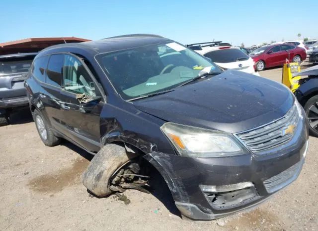 chevrolet traverse 2016 1gnkrfed8gj191238