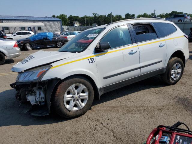 chevrolet traverse 2016 1gnkrfed8gj198206