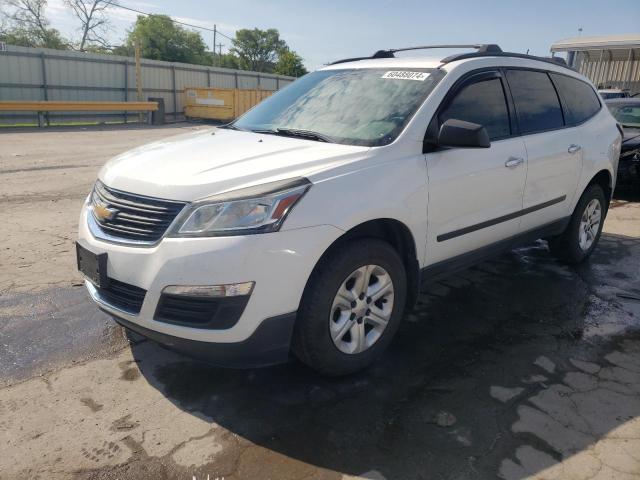 chevrolet traverse 2017 1gnkrfed8hj183108