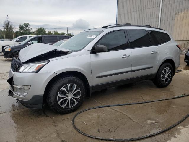 chevrolet traverse l 2017 1gnkrfed8hj342600