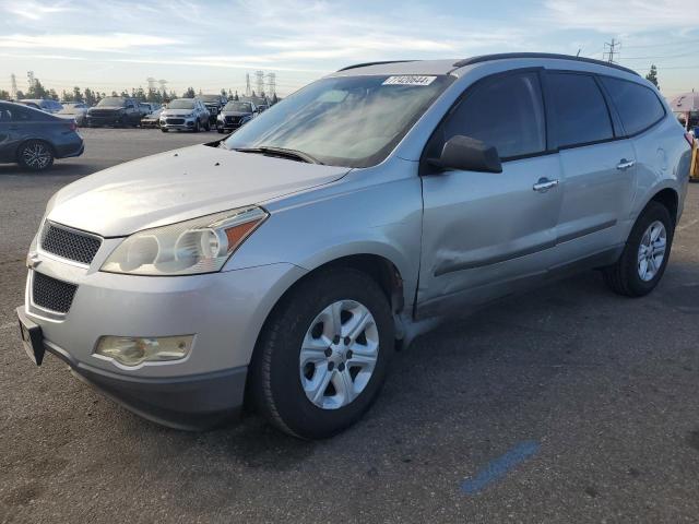 chevrolet traverse l 2011 1gnkrfed9bj396124