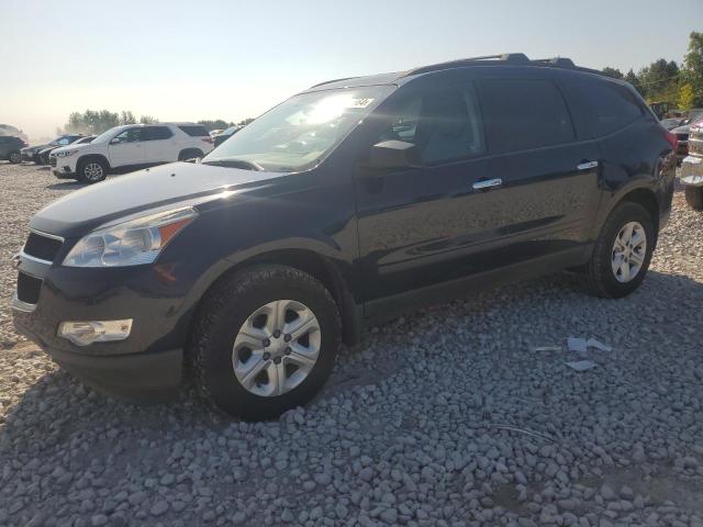 chevrolet traverse l 2012 1gnkrfed9cj367126