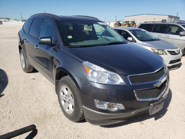 chevrolet traverse l 2012 1gnkrfed9cj398456