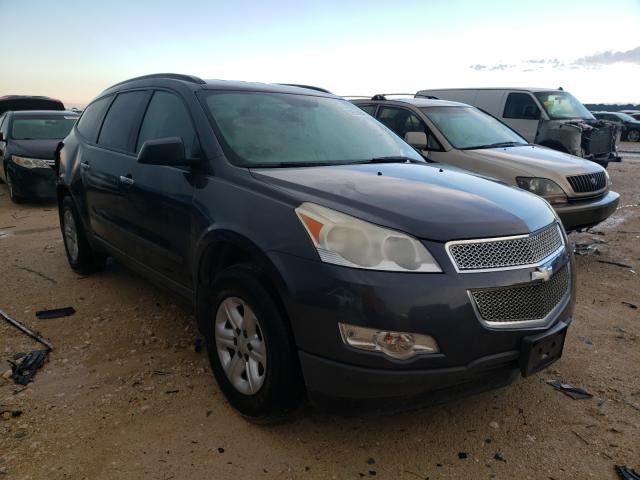 chevrolet traverse l 2012 1gnkrfed9cj420679