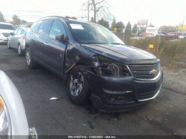 chevrolet traverse 2013 1gnkrfed9dj107682